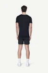 Devold Active "Devold Legacy" Tee MAN, kolor: Black - prezentacja na modelu - tył