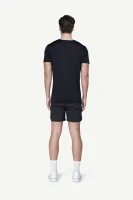 Devold Active "Devold Legacy" Tee MAN, kolor: Black - prezentacja na modelu - tył