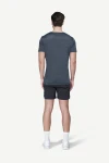 Devold Active "Devold Legacy" Tee MAN, kolor: Night - prezentacja na modelu - tył