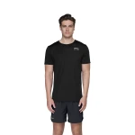 Devold Active "Devold Legacy" Tee MAN, kolor: Black - prezentacja na modelu