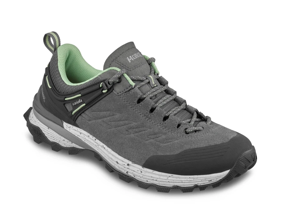 Dallas Lady, kolor: 03 - grey / lime green