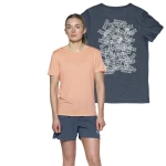 Devold Active Stamp Tee WMN