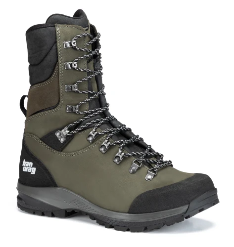 Hanwag Kalixfors SF Extra GTX - wysokie buty traperskie z membraną GORE-TEX