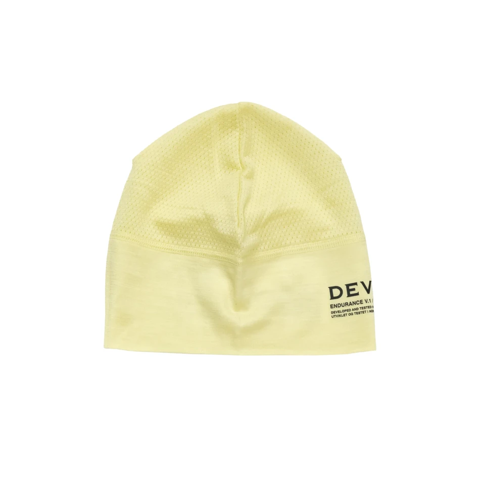 Devold Endurance Merino Light Beanie, kolor: Frozen