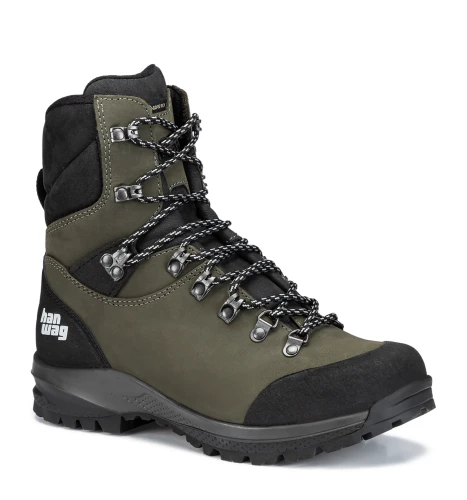 Hanwag Kalixfors Mid SF Extra Lady GTX - damskie buty myśliwskie z membraną GORE-TEX