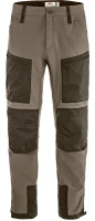Fjallraven Keb Agile Trousers, kolor: 244-633 - Suede Brown-Dark Olive, 1