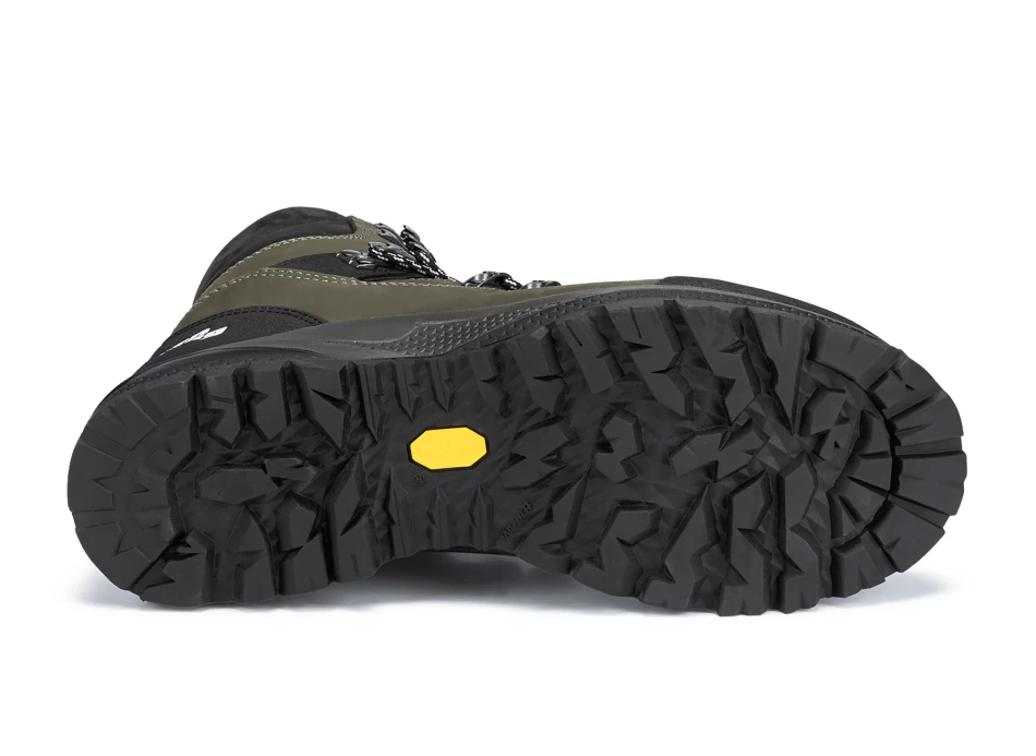 Kalixfors Mid SF Extra Lady, kolor: 049-064 - sepia / asphalt - podeszwa