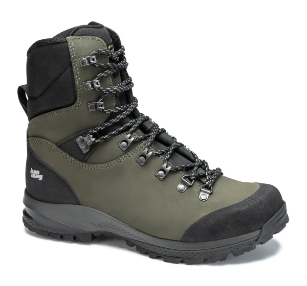 Kalixfors Mid SF Extra GTX, kolor: 049-064 - sepia-asphalt - 1