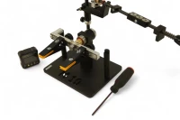 Kazak M10V2 - ostrzałka do noży, kolor: Black, 1