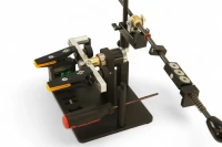 Kazak M10V2 - ostrzałka do noży, kolor: Black