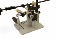 Kazak M10V2 - ostrzałka do noży, kolor: szary