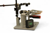 Kazak M10V2 - ostrzałka do noży, kolor: szary