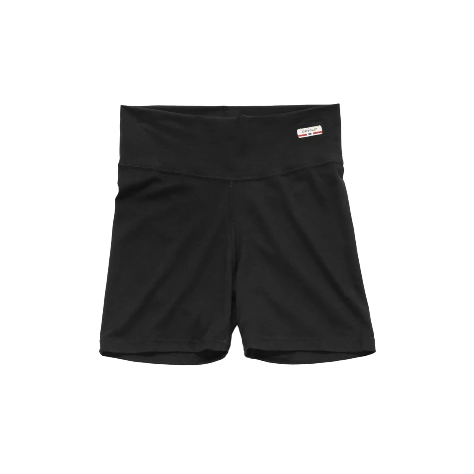 Devold Breeze Plus Merino 200 Boxer WMN, kolor: Black