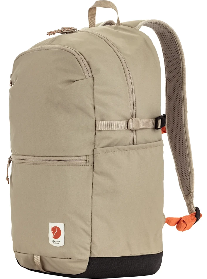 Fjallraven High Coast Backpack 24, kolor: 118 - Fossil, 3
