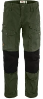 Fjallraven Vidda Pro Ventilated Trousers, kolor: 662-550 - Deep Forest-Black, 1