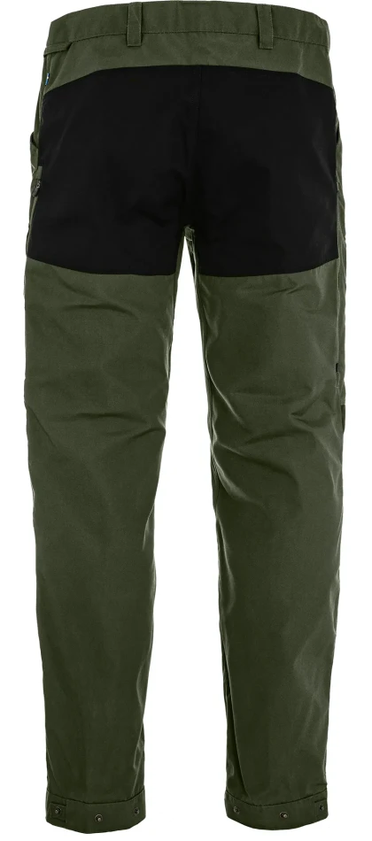 Fjallraven Vidda Pro Ventilated Trousers, kolor: 662-550 - Deep Forest-Black, 2