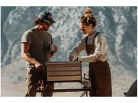 Tupike Stove