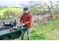 Tupike Stove