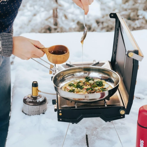 Tupike Stove II