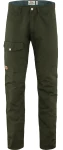Fjallraven Greenland Jeans Long, kolor: 662 - Deep Forest, 1