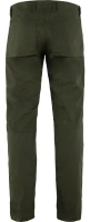 Fjallraven Greenland Jeans Long, kolor: 662 - Deep Forest, 2