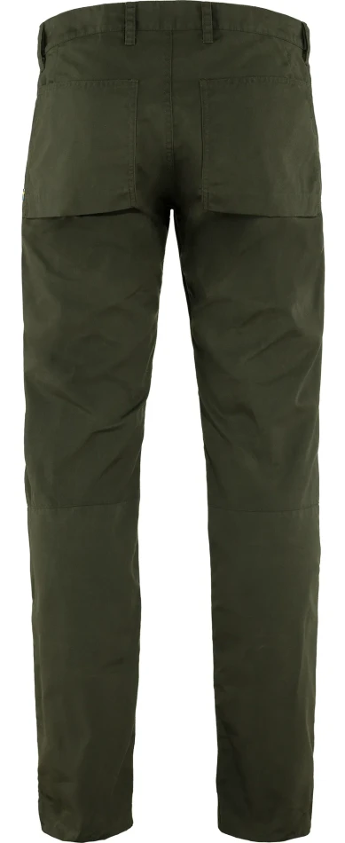 Fjallraven Greenland Jeans Long, kolor: 662 - Deep Forest, 2