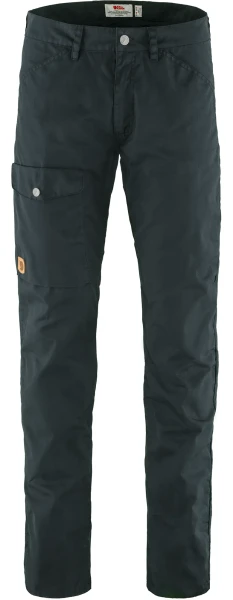 Fjallraven Greenland Jeans Long, kolor: 555 - Dark Navy, 1