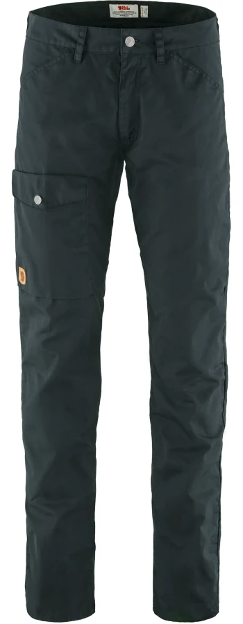 Fjallraven Greenland Jeans Long, kolor: 555 - Dark Navy, 1