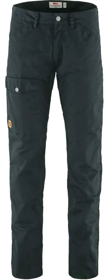 Fjallraven Greenland Jeans Long, kolor: 555 - Dark Navy, 1