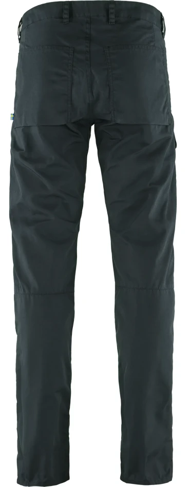 Fjallraven Greenland Jeans Long, kolor: 555 - Dark Navy, 2