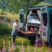 Tupike Stove II