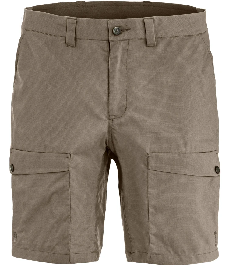 Fjallraven Abisko Hybrid Trail Shorts, kolor: 244 - Suede Brown, 1