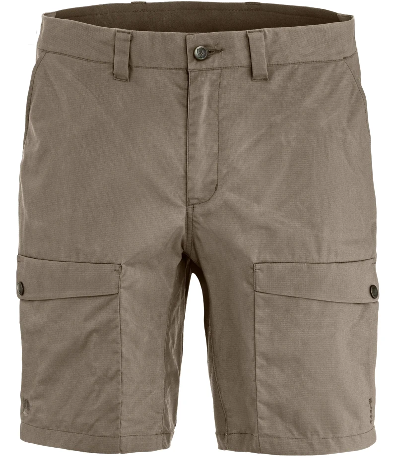 Fjallraven Abisko Hybrid Trail Shorts, kolor: 244 - Suede Brown, 1