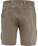 Fjallraven Abisko Hybrid Trail Shorts, kolor: 244 - Suede Brown, 2