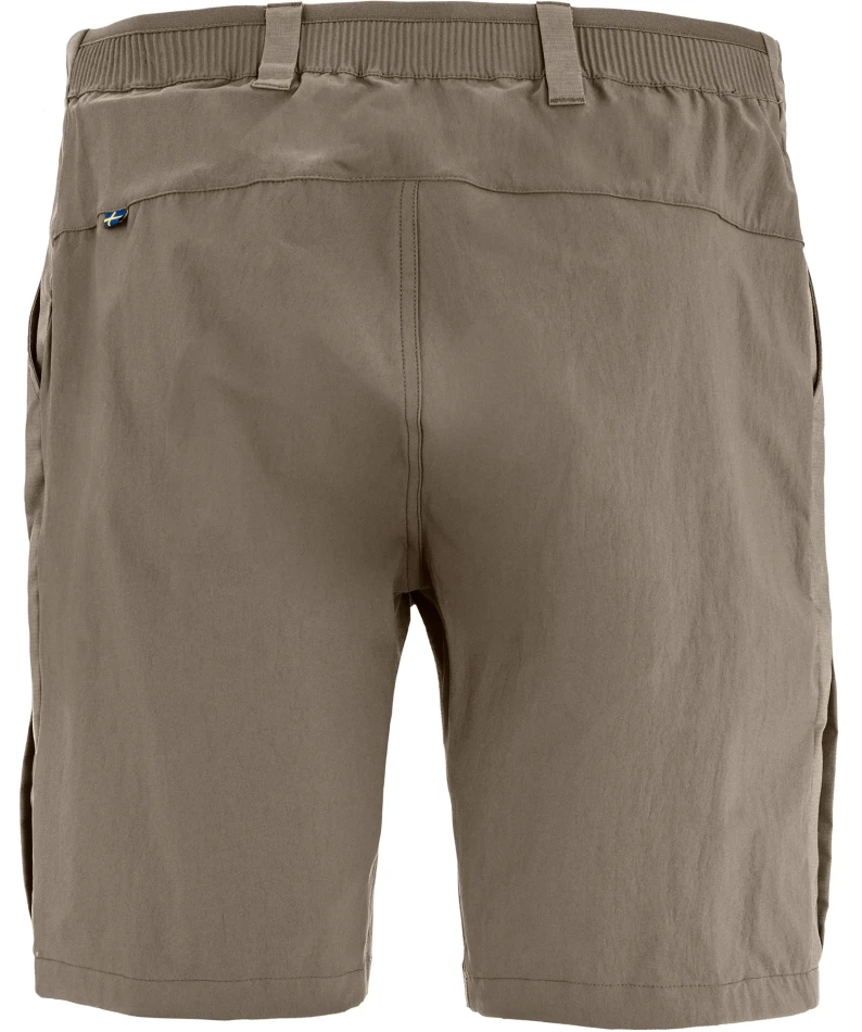 Fjallraven Abisko Hybrid Trail Shorts, kolor: 244 - Suede Brown, 2
