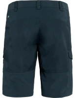 Fjallraven Abisko Shorts kolor: 555 - Dark Navy, 2