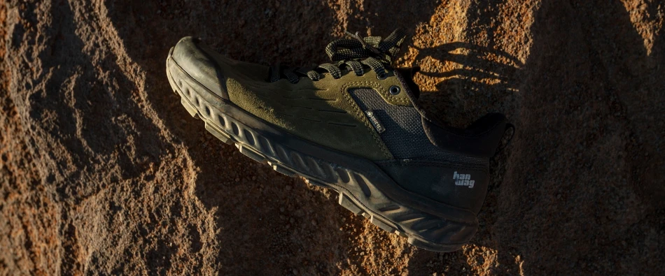 Kaduro Low GTX, kolor: 300-012 - Olive / Black - 8