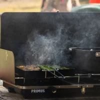 Grill Plate for Moto Stove - 2