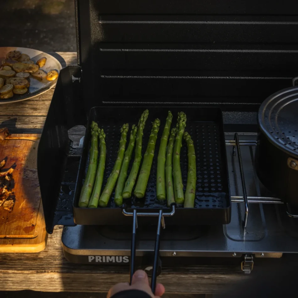 Grill Plate for Moto Stove - 4