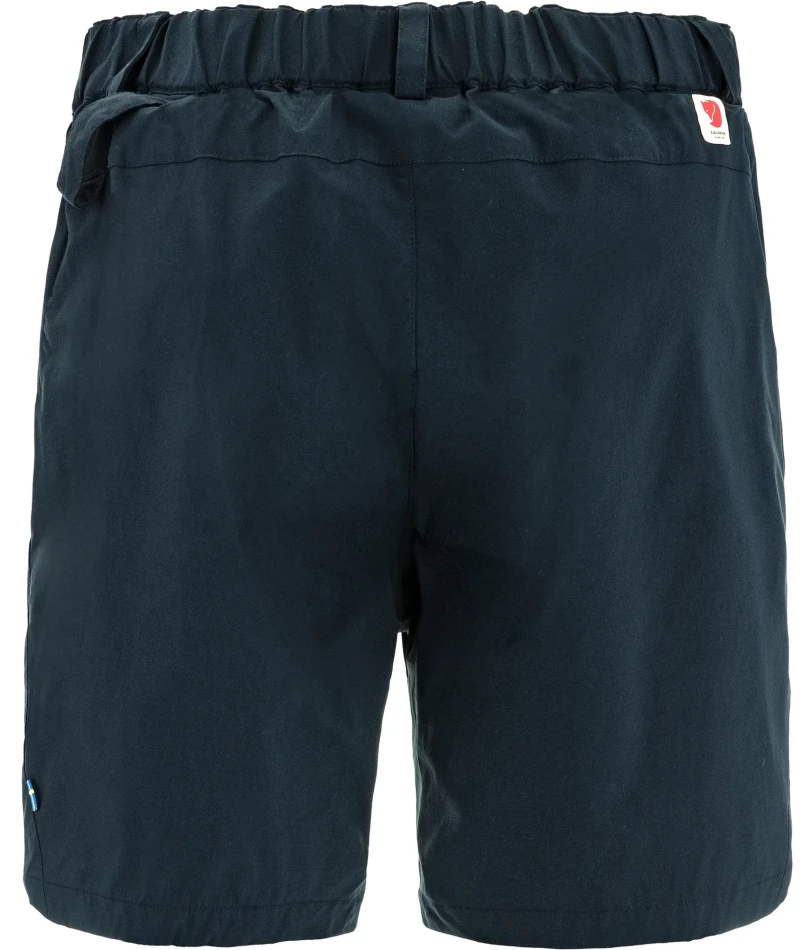 Fjallraven High Coast Pack Shorts, kolor: 555 - Dark Navy, 2