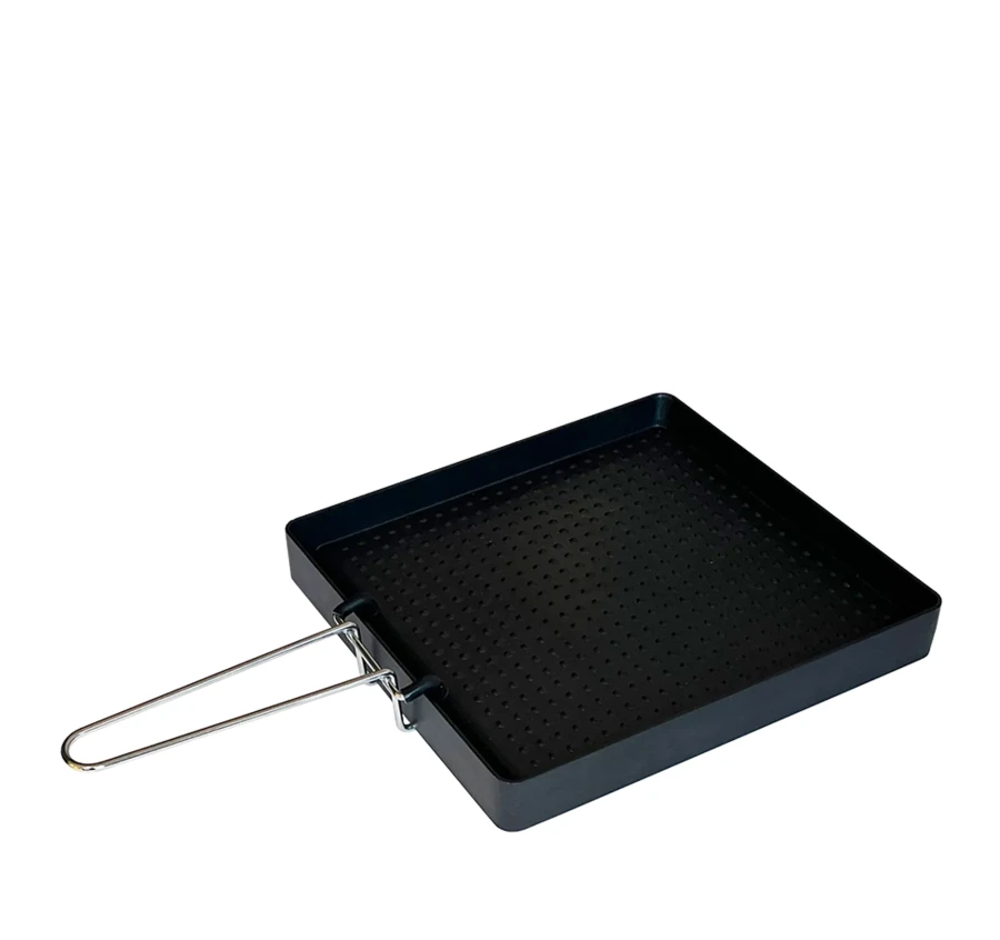 Grill Plate for Moto Stove - 1