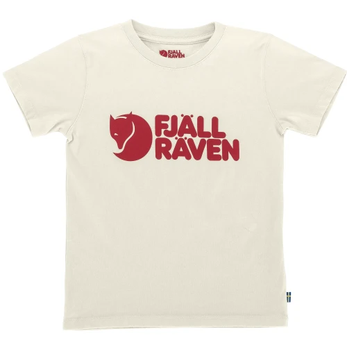 Fjallraven Kids Logo T-shirt - koszulka dla dzieci