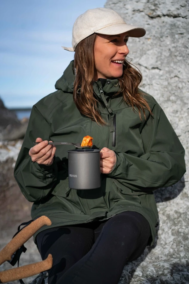 Trek Spork Aluminium