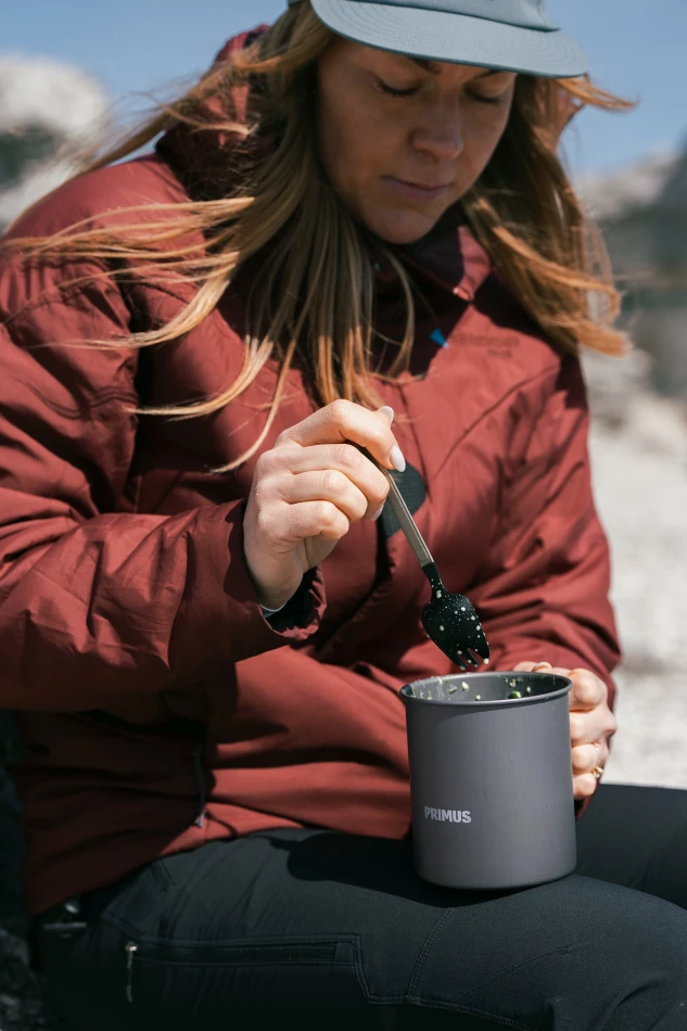 Trek Spork Aluminium