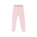 Devold Breeze Merino Longs Kid, kolor: Chalk Pink