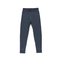 Devold Breeze Merino Longs Kid, kolor: Night