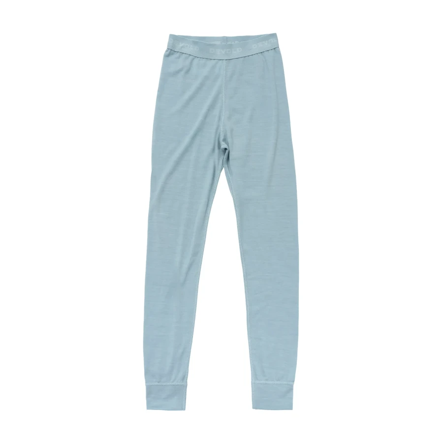 Devold Breeze Merino Longs JR, kolor: Cameo