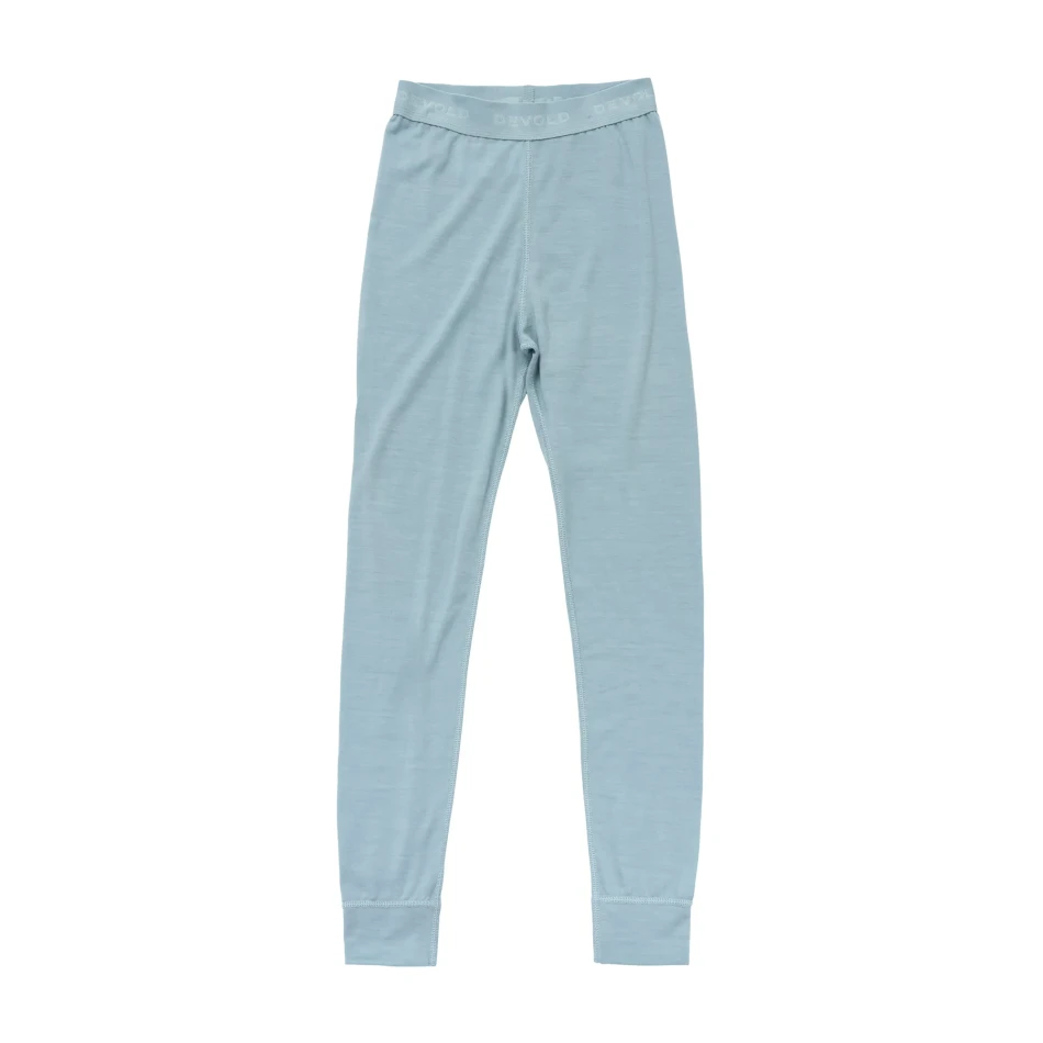 Devold Breeze Merino Longs JR, kolor: Cameo