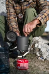 Kvarts Tritan 1L, kolor: Glacier Blue - 2