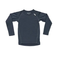 Devold Breeze Merino Shirt Kid, kolor: Night